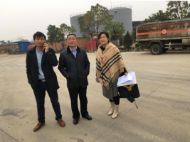 南昌大鹏燃料油有限公司燃料油储存、经营安全验收评价