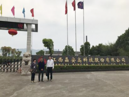 江西晶安高科技股份有限公司安全现状评价报告