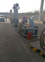 江西国能华南城加油站易燃易爆危险化学品经营项目安全预评价