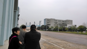 中粮（江西）米业有限公司扩建3万吨平房仓项目安全验收评价报告