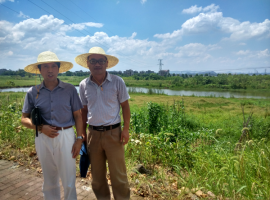 上饶中合农产品市场有限公司上饶中合农产品交易中心建设项目安全预评价报告